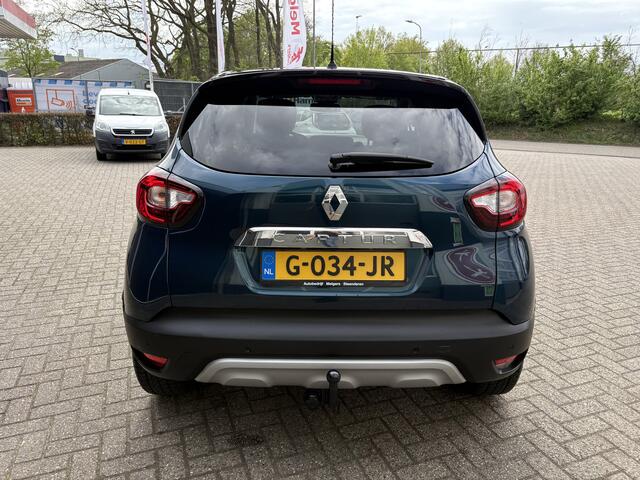 Renault CAPTUR 1.3 TCe Intens
