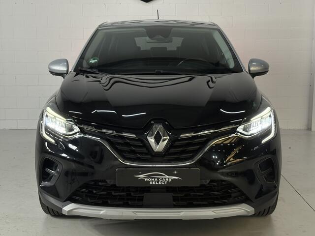 Renault CAPTUR 1.0 TCe Intens *Camera*Keyless*Sfeerverlichting*
