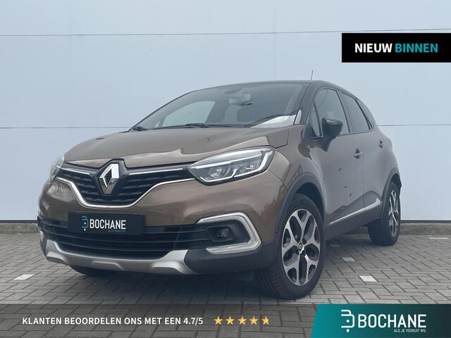 Renault CAPTUR 0.9 TCe Intens | All Season banden |