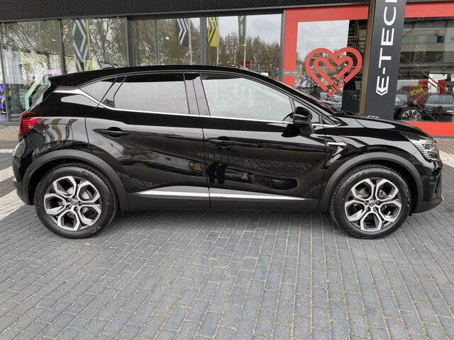 Renault CAPTUR 1.3 TCe 130 Edition One / NAVI / CLIMATE CONTROL / TREKHAAK / PDC + CAMERA /