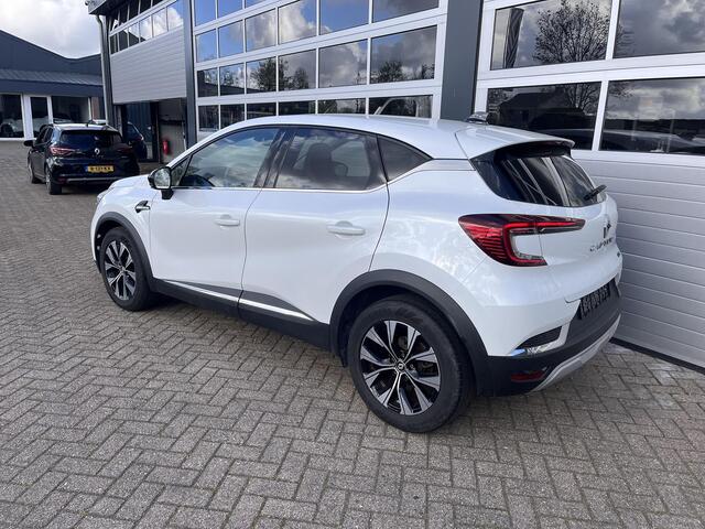 Renault CAPTUR 1.6 E-Tech Hybrid 145 Intens