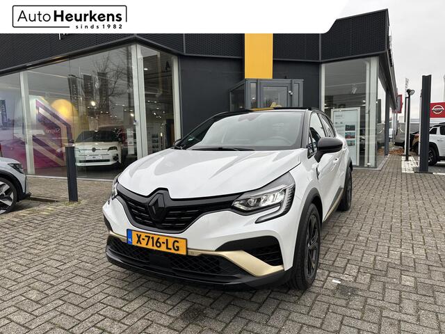 Renault CAPTUR E-Tech full hybrid 145 E-Tech engineered l AUTOMAAT l Origineel NL l 1e-eigenaar