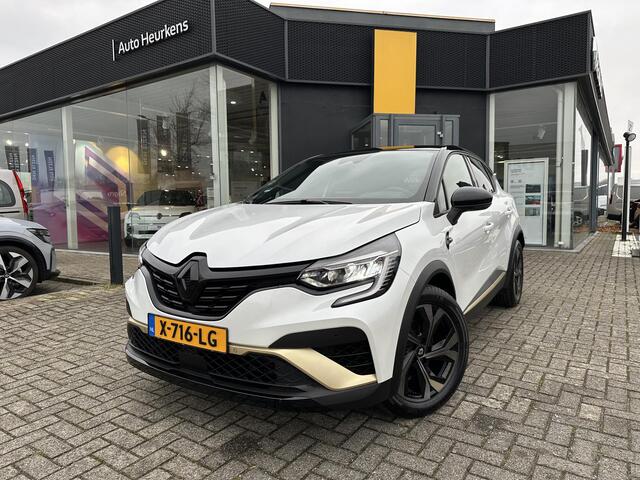 Renault CAPTUR E-Tech full hybrid 145 E-Tech engineered l AUTOMAAT l Origineel NL l 1e-eigenaar