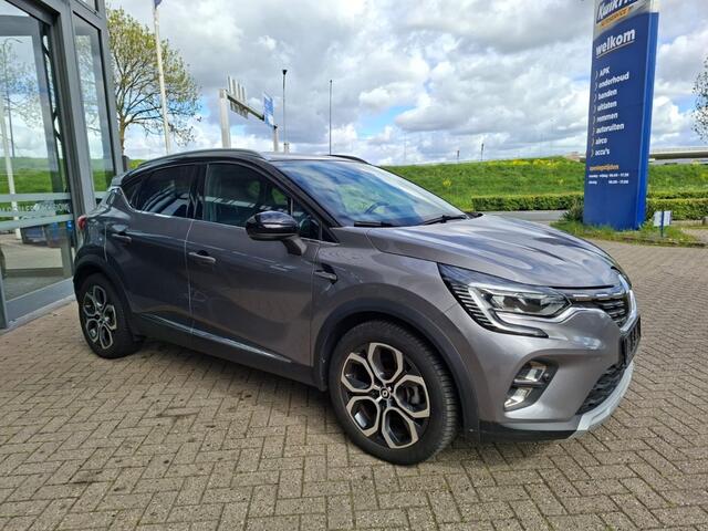 Renault CAPTUR 1.6 E-TECH HYBRIDE 160 INTENS AUTOMAAT NAVI LMV PDC
