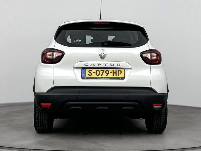 Renault CAPTUR 0.9 TCe Limited | Apple Carplay & Android Auto | Airco | Cruise Control | Navigatie | Stoelverwarming | Lichtmetalen Velgen 16" |
