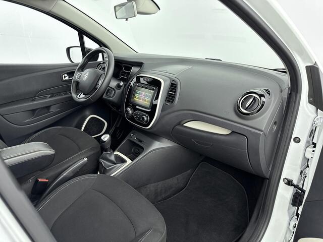 Renault CAPTUR 0.9 TCe Limited | Apple Carplay & Android Auto | Airco | Cruise Control | Navigatie | Stoelverwarming | Lichtmetalen Velgen 16" |