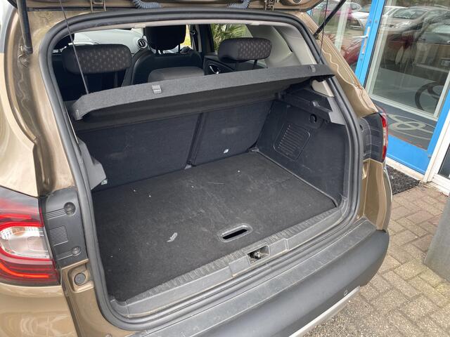 Renault CAPTUR 0.9 TCe Intens BSM PDC LMV Trekhaak Android Auto