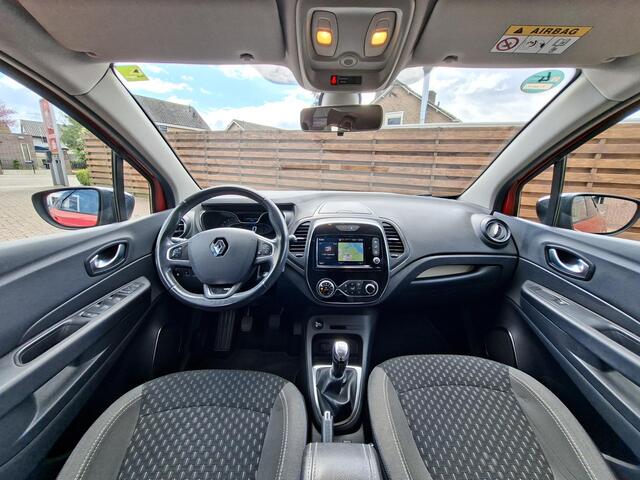 Renault CAPTUR 0.9 TCe Intens, camera, cruise, carplay