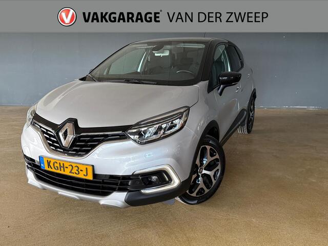 Renault CAPTUR 1.2 TCe Bose | Navi | Camera
