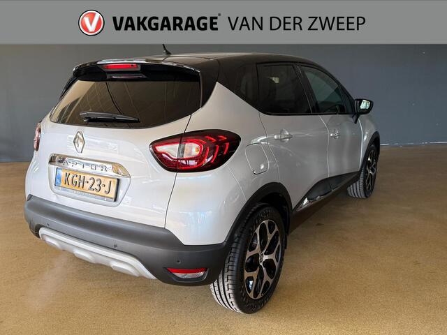 Renault CAPTUR 1.2 TCe Bose | Navi | Camera