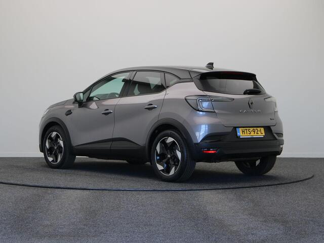 Renault CAPTUR E-Tech full hybrid 145pk techno | Adaptive Cruise | Grootscherm navigatie | Digitaal dashboard | Achteruitrijcamera | Parkeersensoren voor/achter |