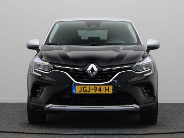 Renault CAPTUR TCe 90pk Techno | Achteruitrijcamera | Parkeersensoren voor en achter | Apple Carplay & Android Auto | Navigatie |