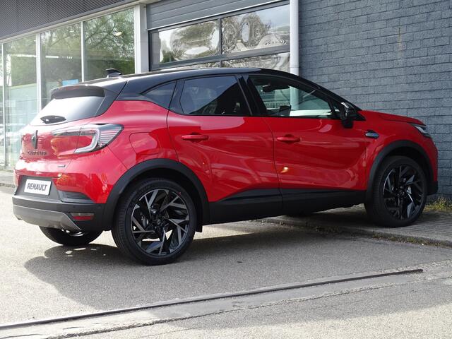 Renault CAPTUR 1.8 E-Tech full hybrid 160 esprit Alpine NU 5 JAAR GARANTIE! / PACK LIGHT & SOUND / PACK PRIVILÈGE