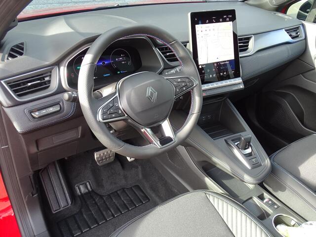 Renault CAPTUR 1.8 E-Tech full hybrid 160 esprit Alpine NU 5 JAAR GARANTIE! / PACK LIGHT & SOUND / PACK PRIVILÈGE