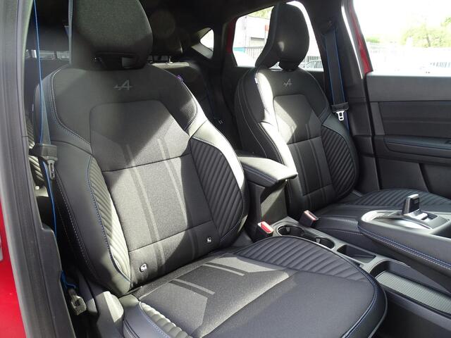 Renault CAPTUR 1.8 E-Tech full hybrid 160 esprit Alpine NU 5 JAAR GARANTIE! / PACK LIGHT & SOUND / PACK PRIVILÈGE