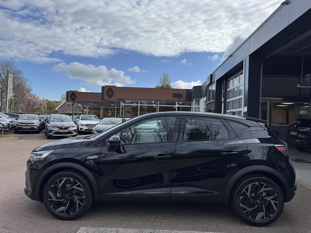 Renault CAPTUR 1.8 E-Tech 160 esprit Alpine+Pack Privilege&L/S!!
