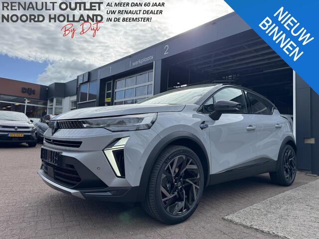 Renault CAPTUR 1.8 E-Tech 160 esprit Alpine+Pack Privilege&L/S!!