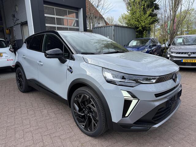 Renault CAPTUR 1.8 E-Tech 160 esprit Alpine+Pack Privilege&L/S!!