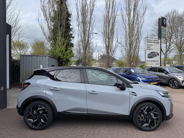 Renault CAPTUR 1.8 E-Tech 160 esprit Alpine+Pack Privilege&L/S!!
