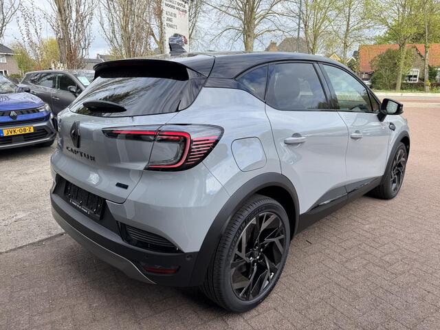 Renault CAPTUR 1.8 E-Tech 160 esprit Alpine+Pack Privilege&L/S!!