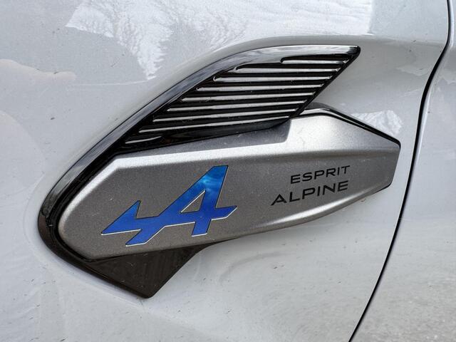 Renault CAPTUR 1.8 E-Tech 160 esprit Alpine+Pack Privilege&L/S!!