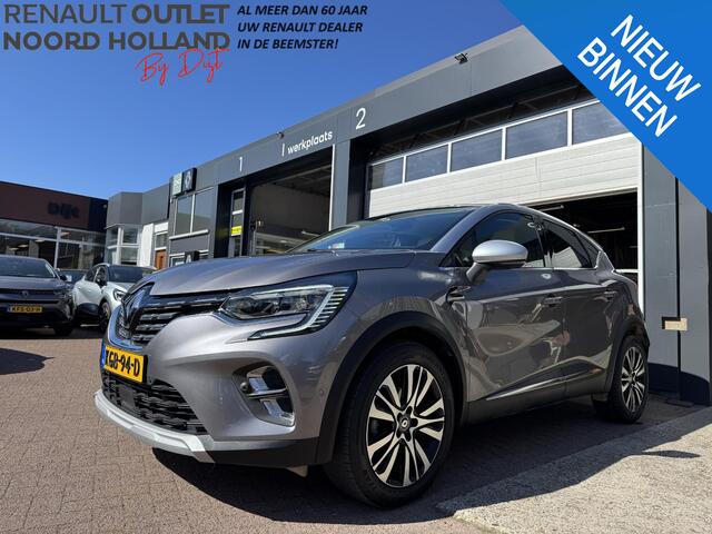 Renault CAPTUR 1.3 mild hybrid 160pk EDC Initiale Paris
