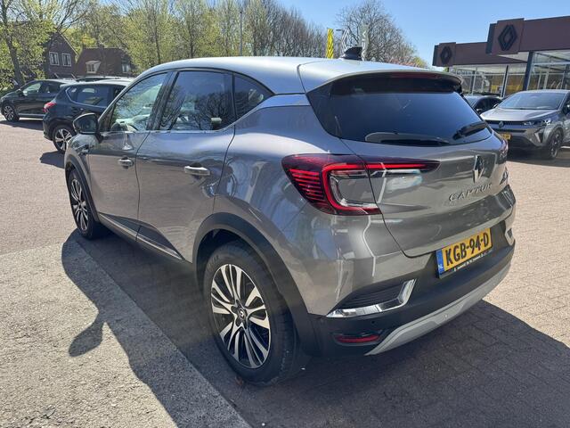 Renault CAPTUR 1.3 mild hybrid 160pk EDC Initiale Paris