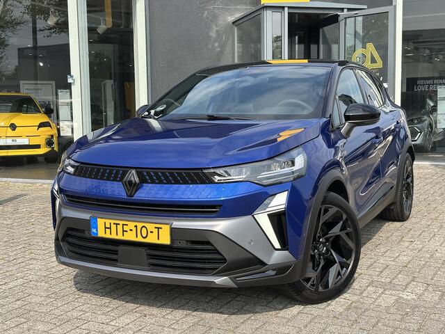 Renault CAPTUR Esprit Alpine E-Tech Full Hybrid 145 l AUTOMAAT l Origineel NL l 1e-eigenaar