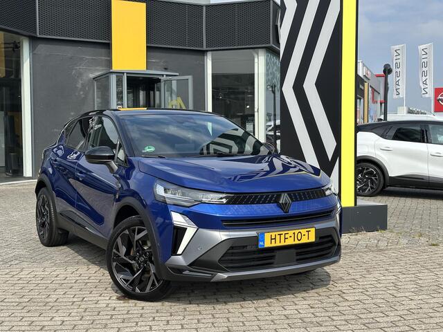 Renault CAPTUR Esprit Alpine E-Tech Full Hybrid 145 l AUTOMAAT l Origineel NL l 1e-eigenaar