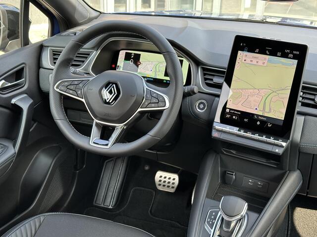 Renault CAPTUR Esprit Alpine E-Tech Full Hybrid 145 l AUTOMAAT l Origineel NL l 1e-eigenaar