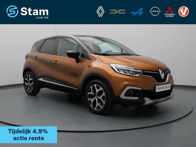 Renault CAPTUR TCe 90pk Cruise | Climate | Navi | Parkeersens. achter