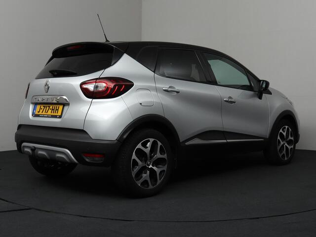 Renault CAPTUR 0.9 TCe Limited | Cruise Control | Trekhaak | LED Pure Vision | Two Tone!