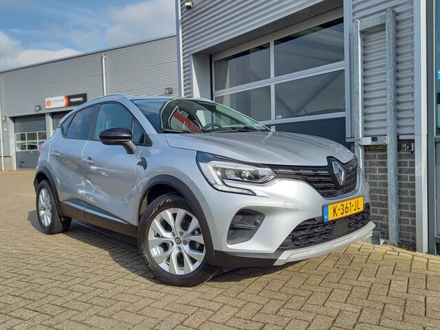 Renault CAPTUR 1.0 TCe 90 Zen * RIJKLAAR * - CAMERA - PDC V+A - CARPLAY / ANDROID - CRUISE - NL AUTO