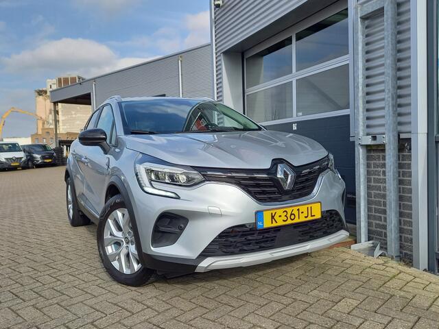 Renault CAPTUR 1.0 TCe 90 Zen * RIJKLAAR * - CAMERA - PDC V+A - CARPLAY / ANDROID - CRUISE - NL AUTO