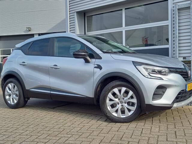 Renault CAPTUR 1.0 TCe 90 Zen * RIJKLAAR * - CAMERA - PDC V+A - CARPLAY / ANDROID - CRUISE - NL AUTO