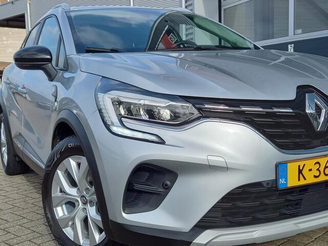 Renault CAPTUR 1.0 TCe 90 Zen * RIJKLAAR * - CAMERA - PDC V+A - CARPLAY / ANDROID - CRUISE - NL AUTO
