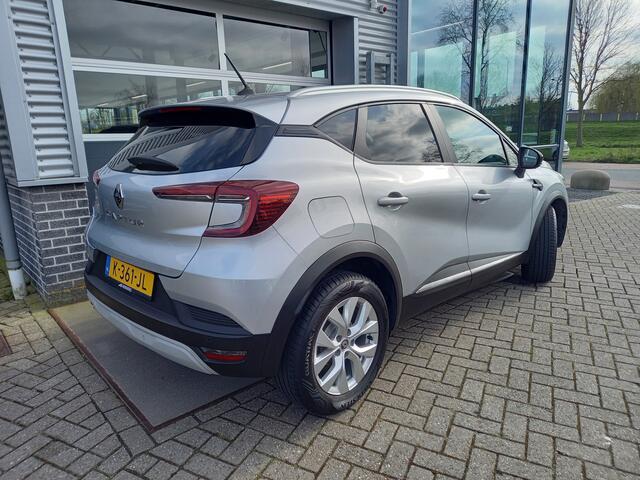 Renault CAPTUR 1.0 TCe 90 Zen * RIJKLAAR * - CAMERA - PDC V+A - CARPLAY / ANDROID - CRUISE - NL AUTO