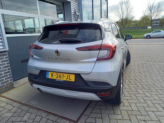Renault CAPTUR 1.0 TCe 90 Zen * RIJKLAAR * - CAMERA - PDC V+A - CARPLAY / ANDROID - CRUISE - NL AUTO