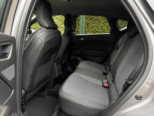 Renault CAPTUR 1.3 mild hybrid 160pk Automaat Techno l ACC l CAMERA l ECC l LED l NAVI l STOEL/STUUR-VERW. l 4.000km