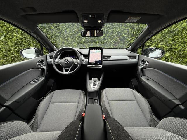 Renault CAPTUR 1.3 mild hybrid 160pk Automaat Techno l ACC l CAMERA l ECC l LED l NAVI l STOEL/STUUR-VERW. l 4.000km