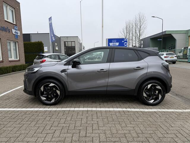 Renault CAPTUR 1.3 mild hybrid 160pk Automaat Techno l ACC l CAMERA l ECC l LED l NAVI l STOEL/STUUR-VERW. l 4.000km