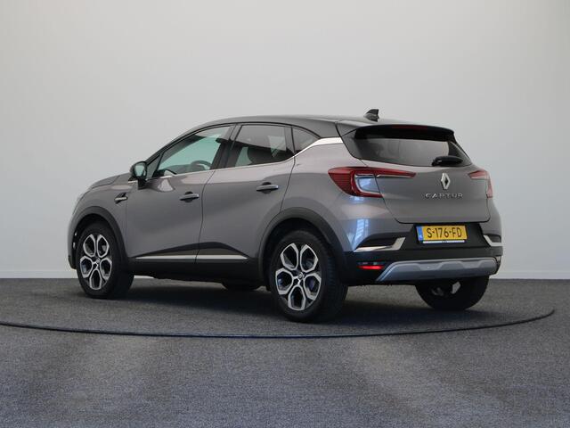 Renault CAPTUR TCe 90pk techno | 1e Eigenaar | Dealer onderhouden | Achteruitrijcamera | Parkeersensoren voor en achter | Apple Carplay & Android Auto | Navigatie |