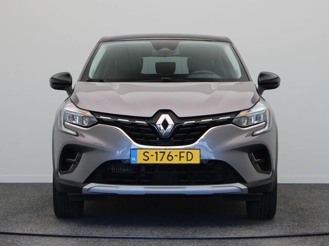 Renault CAPTUR TCe 90pk techno | 1e Eigenaar | Dealer onderhouden | Achteruitrijcamera | Parkeersensoren voor en achter | Apple Carplay & Android Auto | Navigatie |