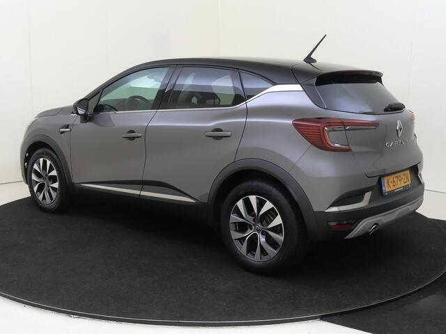 Renault CAPTUR 1.0 TCe 90 Intens | 1e Eigenaar | Navigatie | Camera | Lm Velgen | Dealer onderhouden