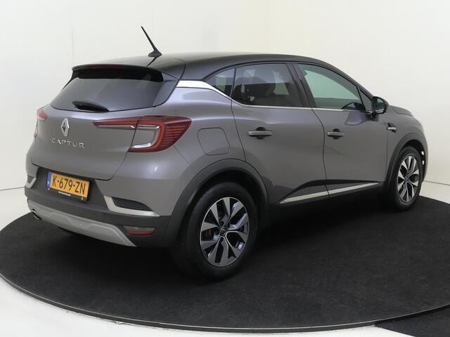 Renault CAPTUR 1.0 TCe 90 Intens | 1e Eigenaar | Navigatie | Camera | Lm Velgen | Dealer onderhouden