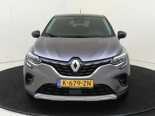 Renault CAPTUR 1.0 TCe 90 Intens | 1e Eigenaar | Navigatie | Camera | Lm Velgen | Dealer onderhouden