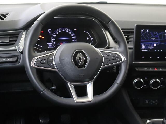 Renault CAPTUR 1.0 TCe 90 Intens | 1e Eigenaar | Navigatie | Camera | Lm Velgen | Dealer onderhouden