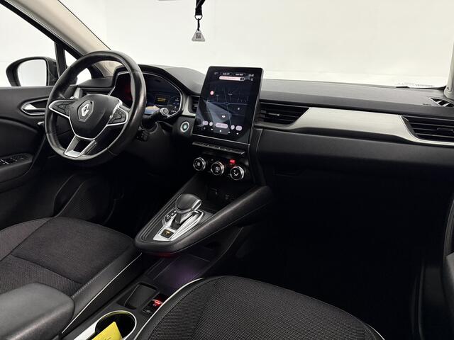 Renault CAPTUR 1.6 E-Tech Plug-in Hybrid | 360° | Virtual | Sfeer | Carplay | Bose | Cruise | Keyless | NAP