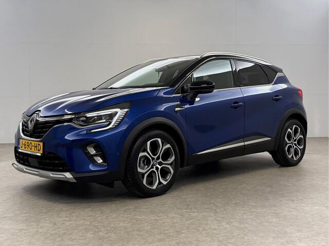 Renault CAPTUR 1.6 E-Tech Plug-in Hybrid | 360° | Virtual | Sfeer | Carplay | Bose | Cruise | Keyless | NAP
