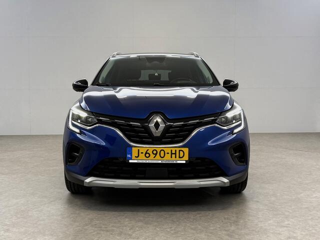 Renault CAPTUR 1.6 E-Tech Plug-in Hybrid | 360° | Virtual | Sfeer | Carplay | Bose | Cruise | Keyless | NAP